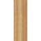Ekena Millwork Merced Rough Sawn Craftsman Outlooker, Western Red Cedar, 8"W x 20"D x 24"H OUT08X20X24MRC04RWR - alternate 3